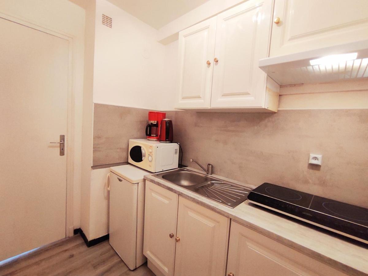 Superbe Studio Pour 2 A 20M De La Plage - 27 Canet-en-Roussillon Exterior foto