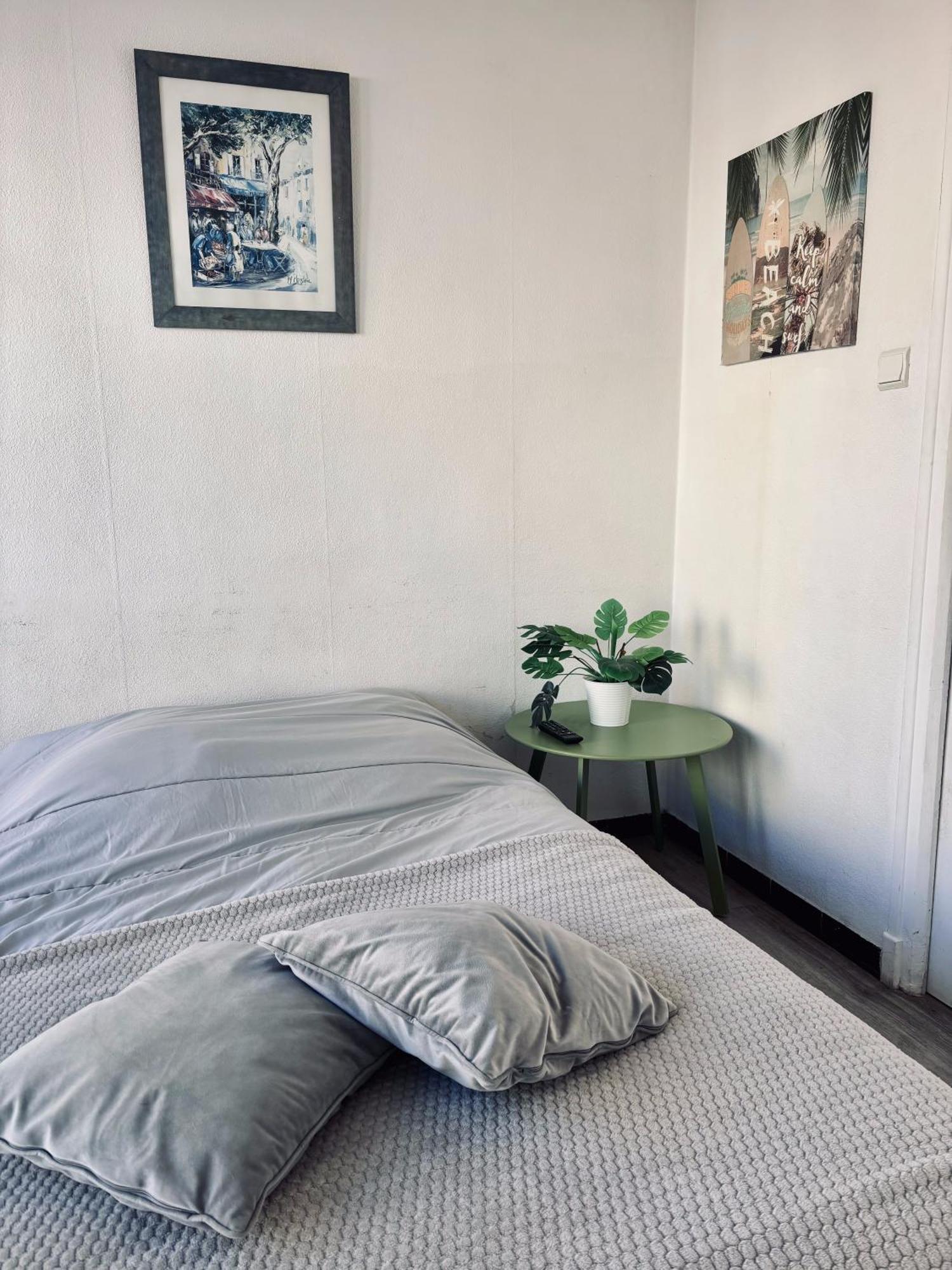 Superbe Studio Pour 2 A 20M De La Plage - 27 Canet-en-Roussillon Exterior foto